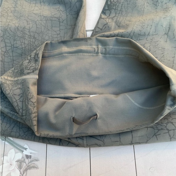 lululemon athletica High-Rise Taupe Leggings - Picture 6 of 7